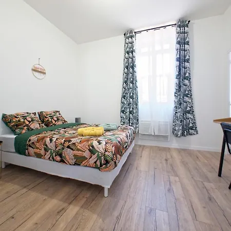 Le Soleado - 4 Prs - Espace De Travail Et Wifi Апартаменты *