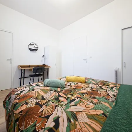 Le Soleado - 4 Prs - Espace De Travail Et Wifi