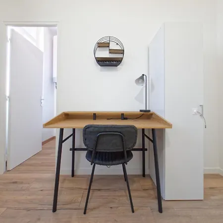 Le Soleado - 4 Prs - Espace De Travail Et Wifi Апартаменты *