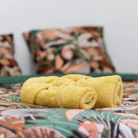 Le Soleado - 4 Prs - Espace De Travail Et Wifi 아파트 *