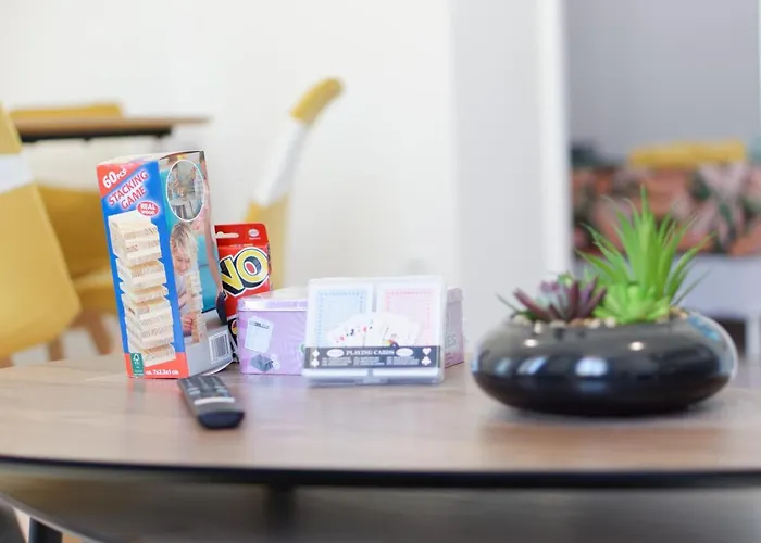 Le Soleado - 4 Prs - Espace De Travail Et Wifi * Perpignan